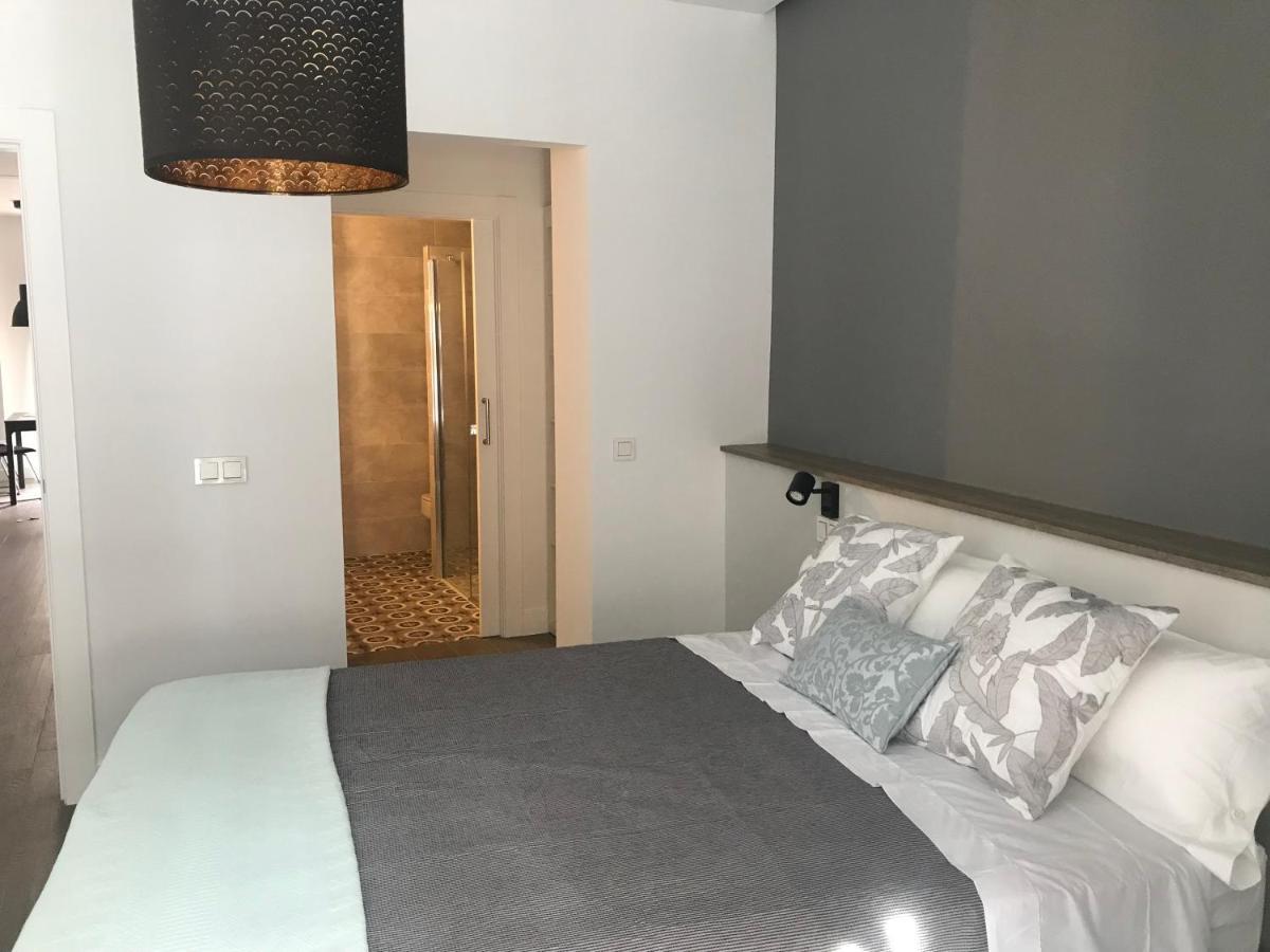 Apartamentos Duke Valladolid Eksteriør billede